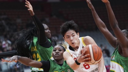 KOK体育app下载-主场亮剑夺开门红！中国女篮81比68力克马里女篮，拿下世界杯资格赛首胜