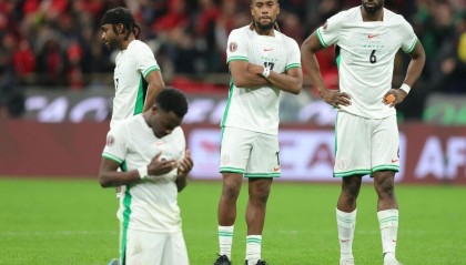 巴黎人报：为表彰球队拼搏精神，亿万富豪奖励尼日利亚队50万美元